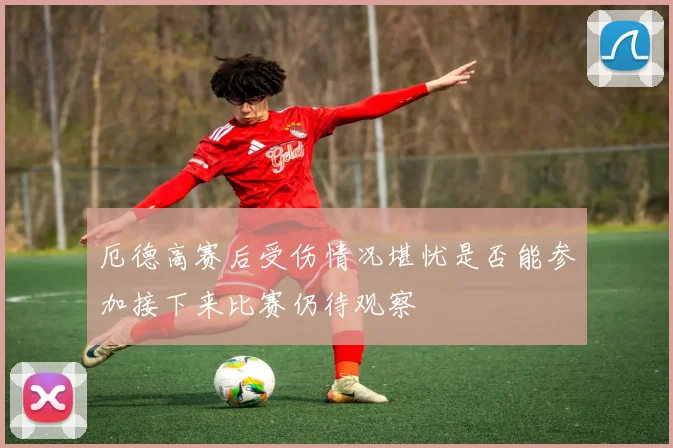 厄德高赛后受伤情况堪忧是否能参加接下来比赛仍待观察